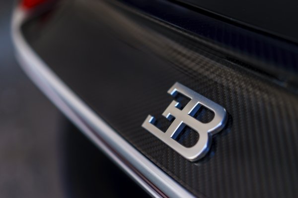 Значок Бугатти