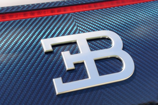 Марка Бугатти