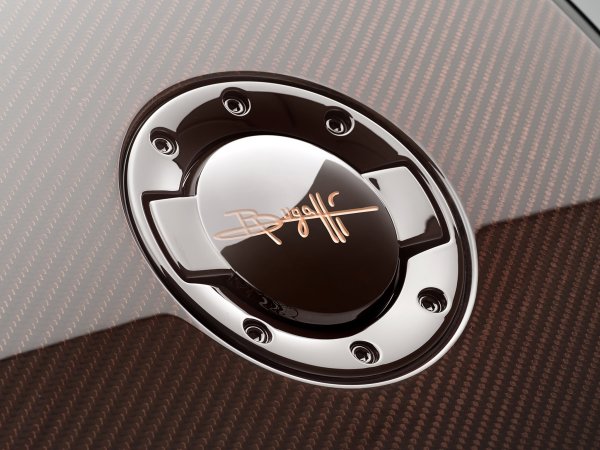 Эмблема Бугатти