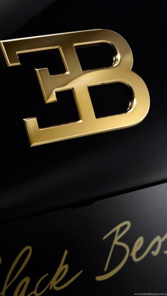 Значок Бугатти Вейрон