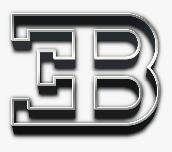 Bugatti Veyron значок