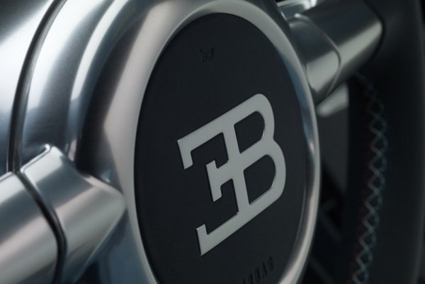 Значок Бугатти