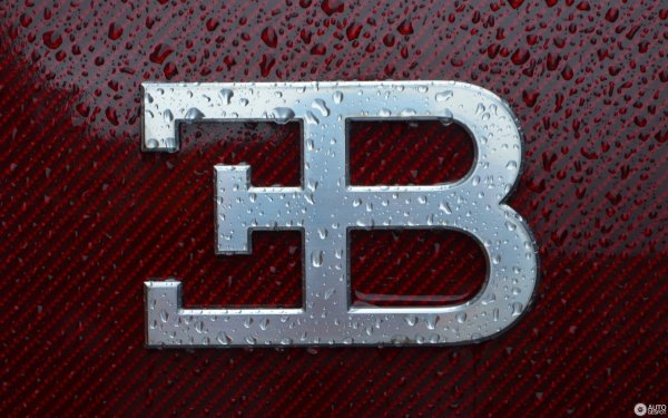 Значок Бугатти