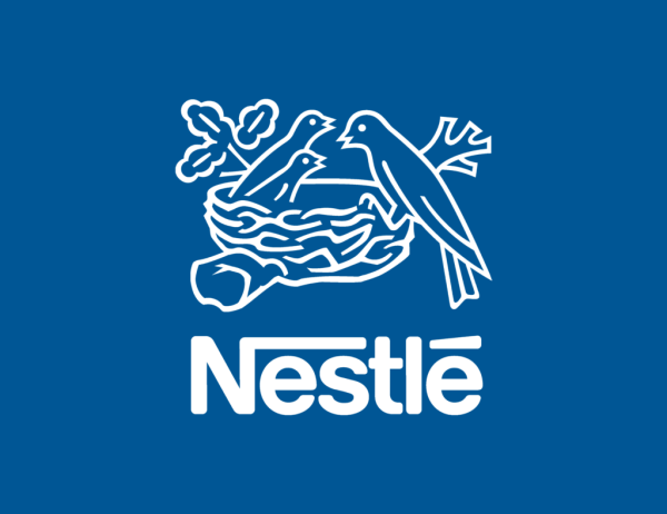 Логотип компании Nestle