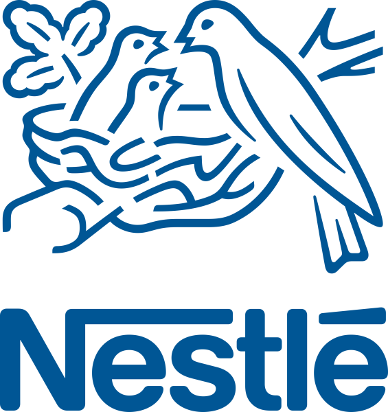 Логотип Nestle Russia