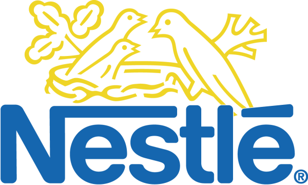 Логотип Nestle Russia