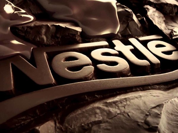 Нестле эмблема