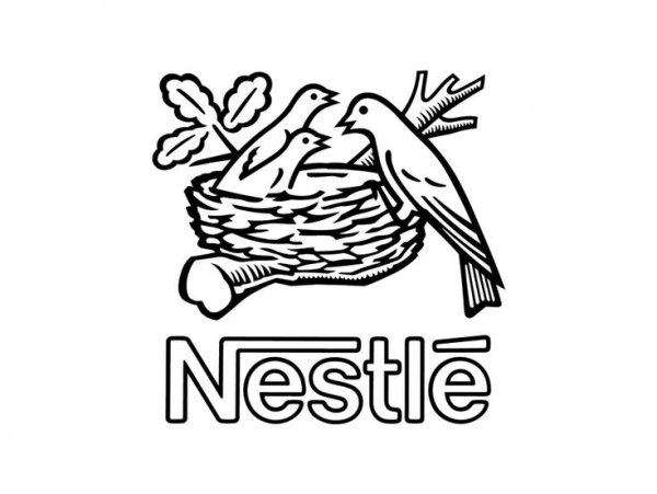 Nestle лого