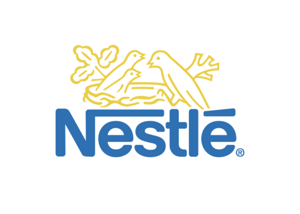 Фирменный знак Нестле