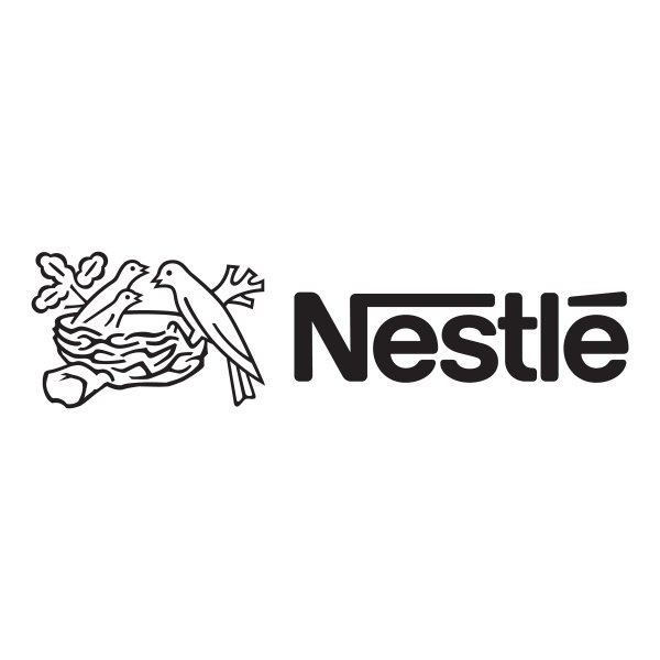 Nestle новый логотип