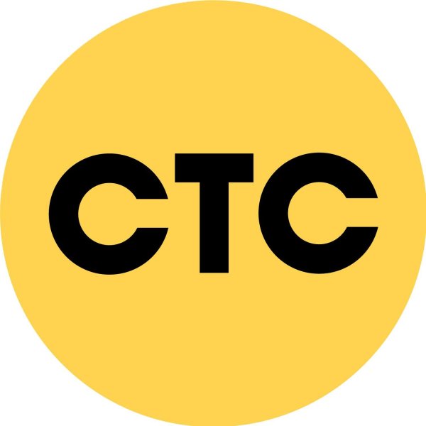 Логотип СТС 2007-2012