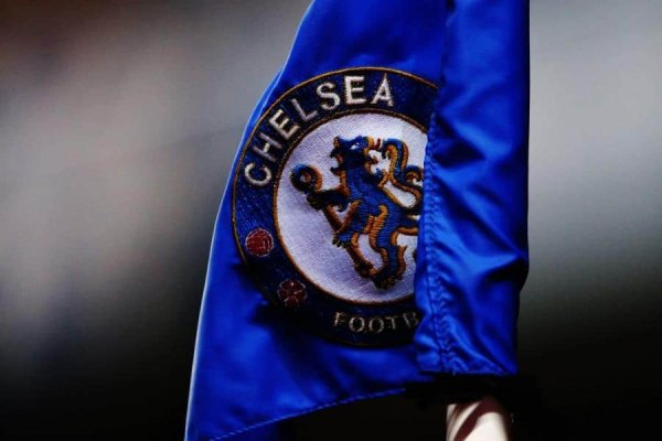 Флаг ФК Челси