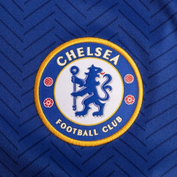 Вернер в футболке Челси