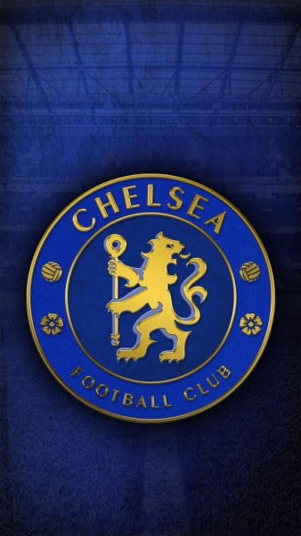 Эмблема ФК Челси Лондон