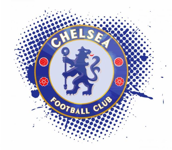 Челси эмблема