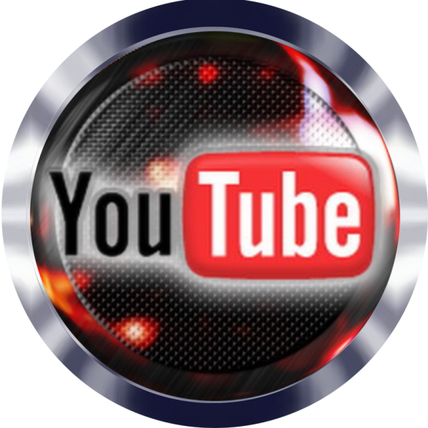 Логотип канала на ютубе