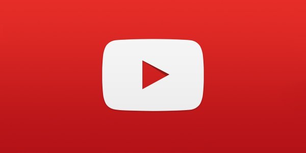 Значок ютуба без фона