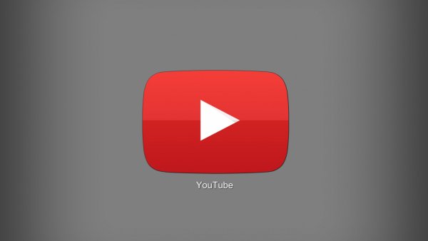 Логотип ютуб PNG