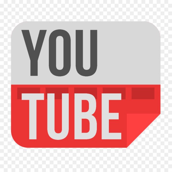 Логотип ютуб
