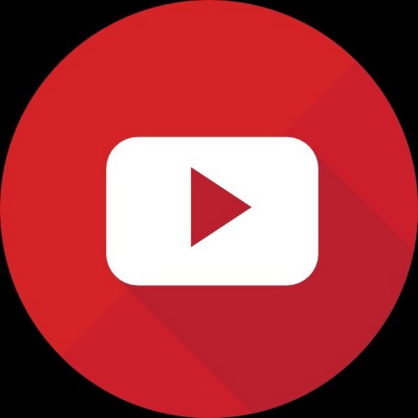 Логотип ютуб