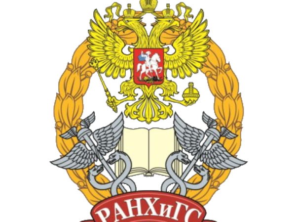 Эмблема РАНХИГС Челябинский филиал