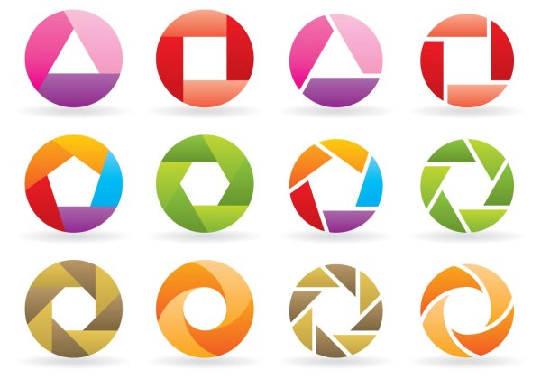 Фотограф логотипы креативные