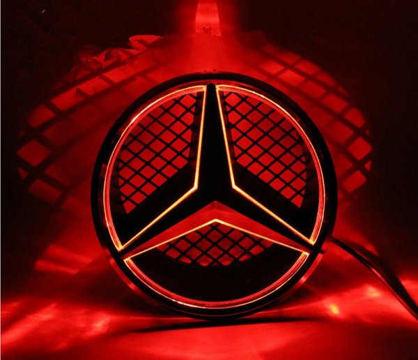 Значок Мерседес