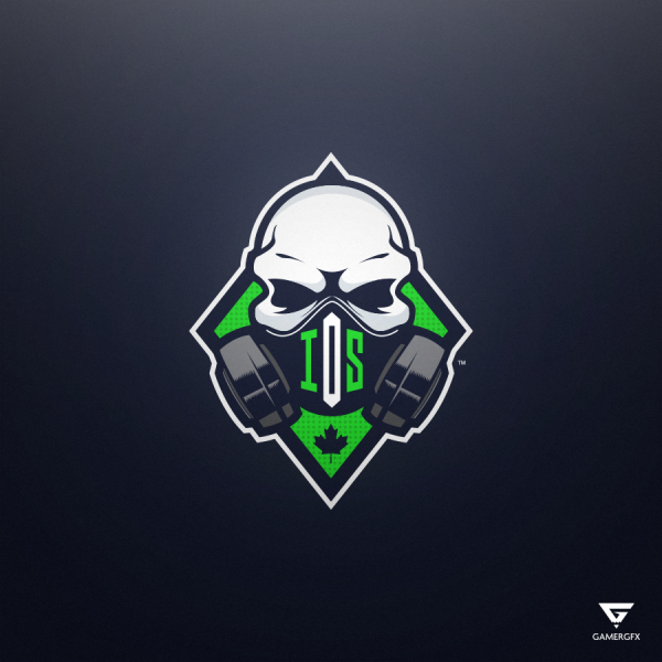 Геймерские логотипы