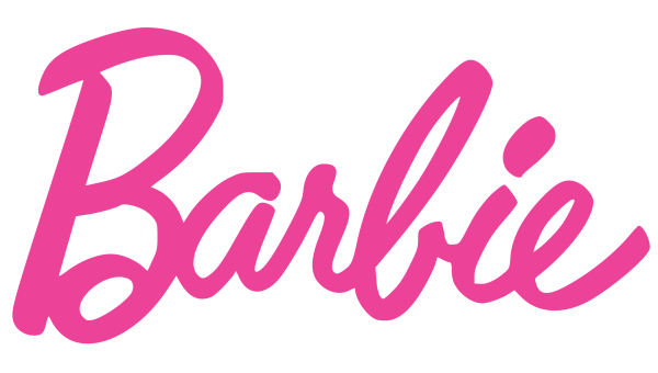 Barbie логотип