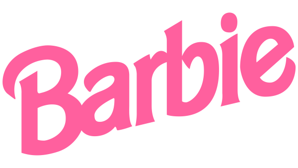 Значок Барби