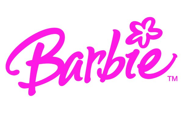 Barbie логотип