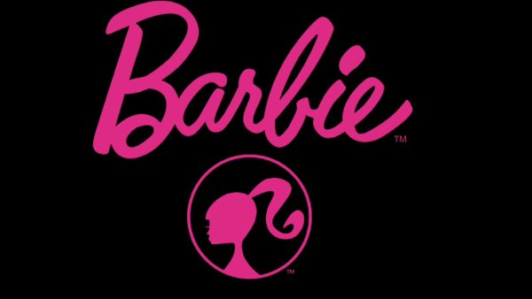 Значок Барби