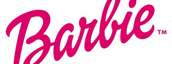 Барби логотип