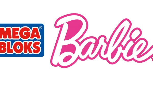 Шрифт Барби