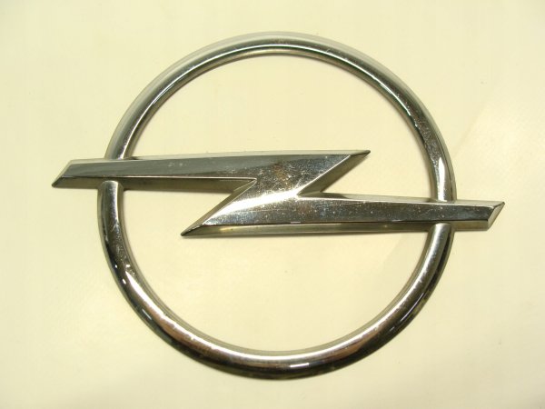 Значок Opel Zafira