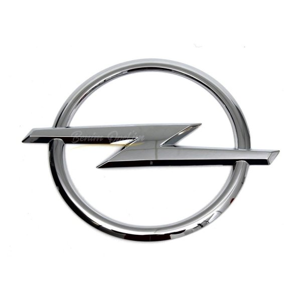 Опель лого 2017