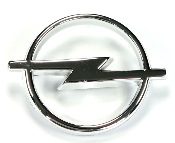 Опель Зафира эмблема