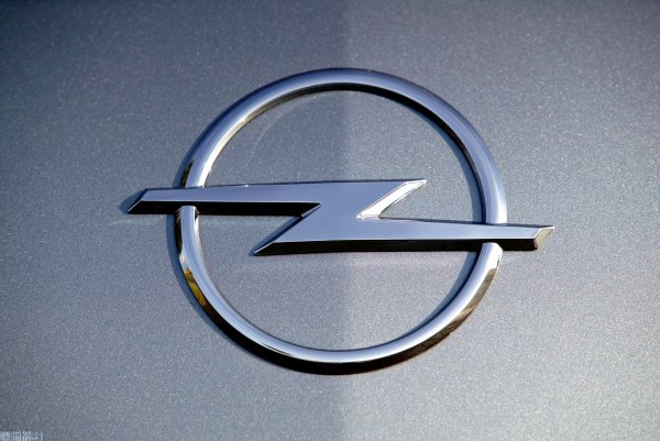 Opel logo 2020