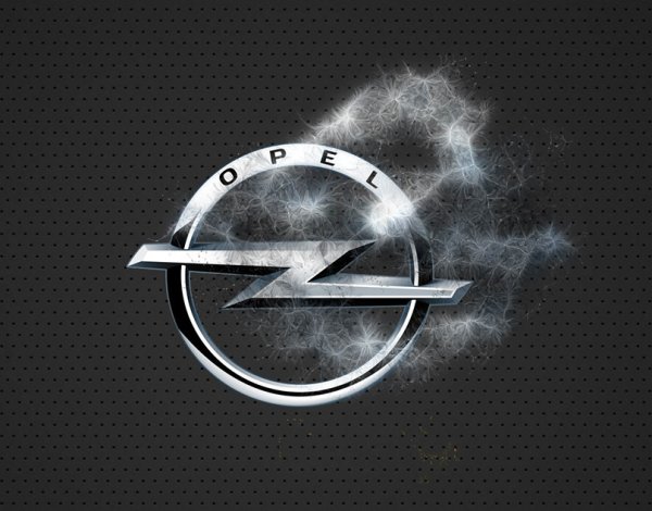 Эмблема Опель