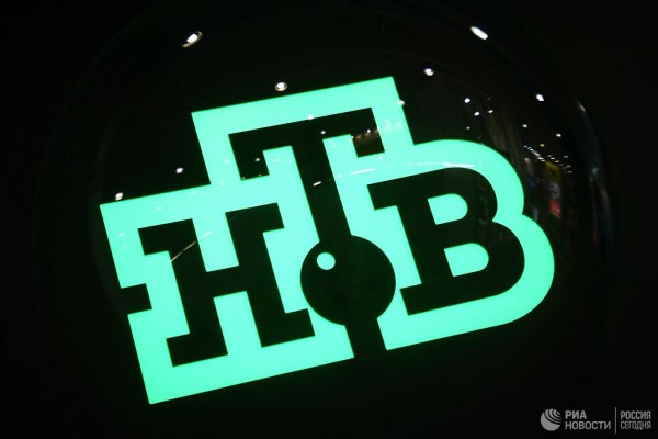 НТВ логотип