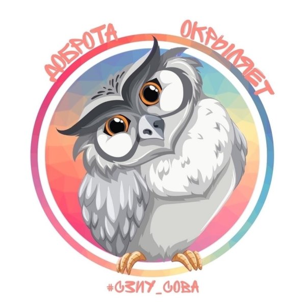 Карточка Сова