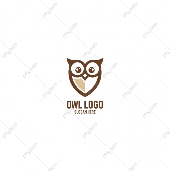 Серьезная Сова логотип