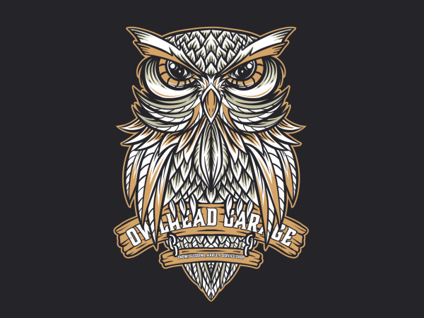 Сова логотип
