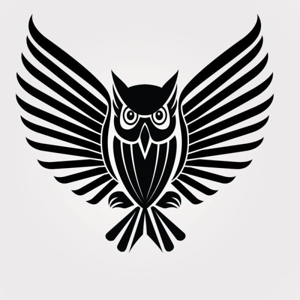 Эмблема Филин