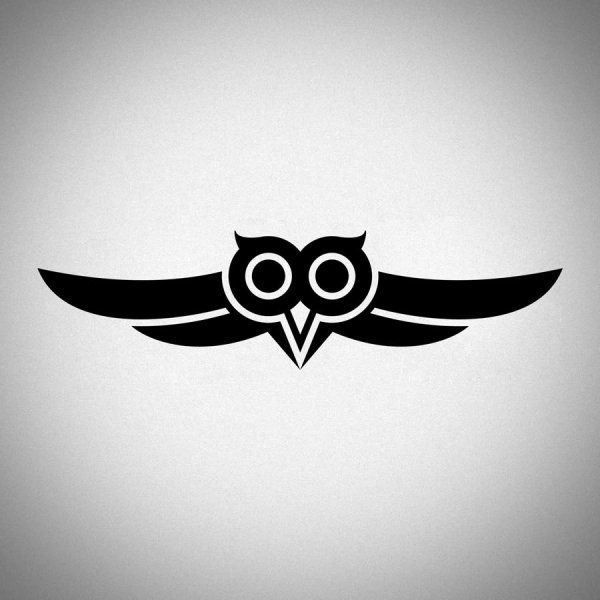 Сова логотип