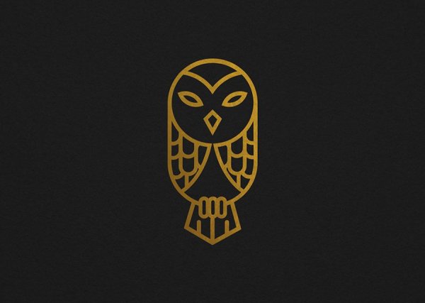 Герб с совой