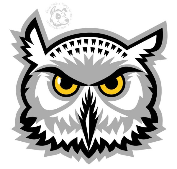 Сова логотип