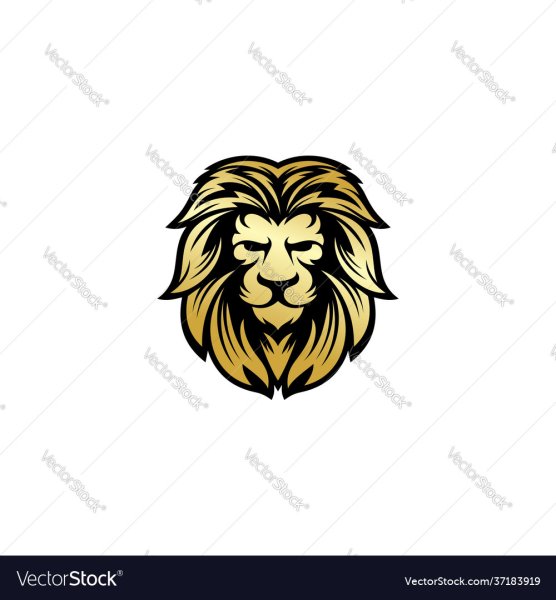 Логотип Лева