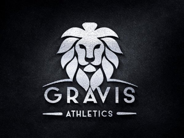 Логотип голова Льва