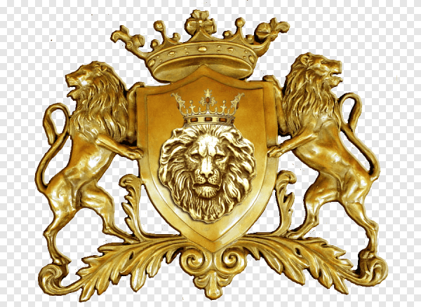 Бренд с изображением Льва